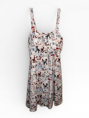 The Magic Box Disney Toy Story Athletic Dress Size S/M